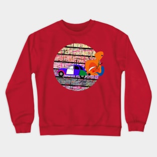 Old-timer Crewneck Sweatshirt